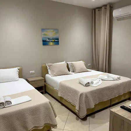 Deni's Hotel Sarandë