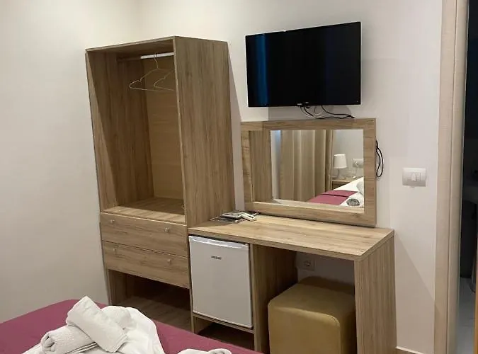 Hotel Deni's Sarandë