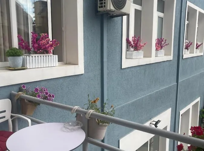 Deni's Hotel Sarandë