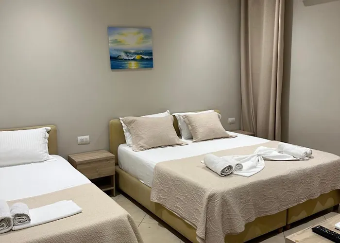 Deni's Hotel Sarandë